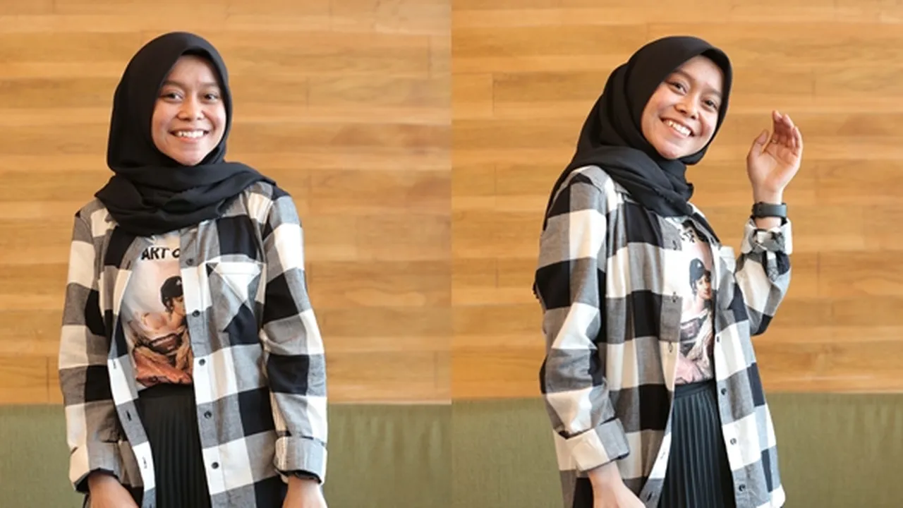 Sekarang Cantik Berhijab, Potret Lesti Kejora 9 Tahun Lalu Curi Perhatian