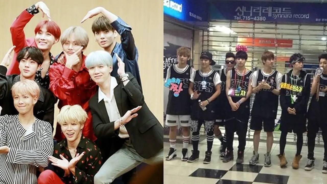 Sekarang Sangat Terkenal, Dulu BTS Pernah Gelar Fan Meeting Hanya Dihadiri 32 Orang Saja Sekarang Sangat Terkenal, Dulu BTS Pernah Gelar Fan Meeting Hanya Dihadiri 32 Orang Saja