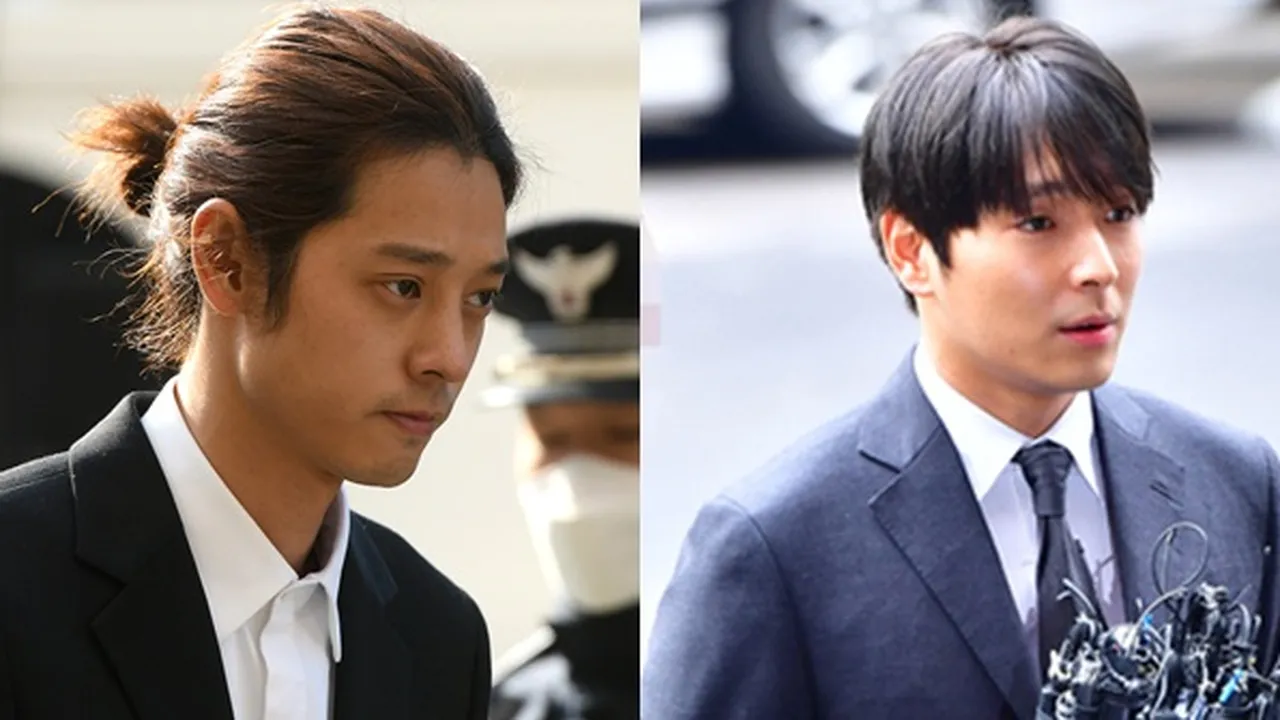 Sekelompok Wanita Mengaku Jadi Korban Pelecehan Seksual JJY & Choi Jong Hoon