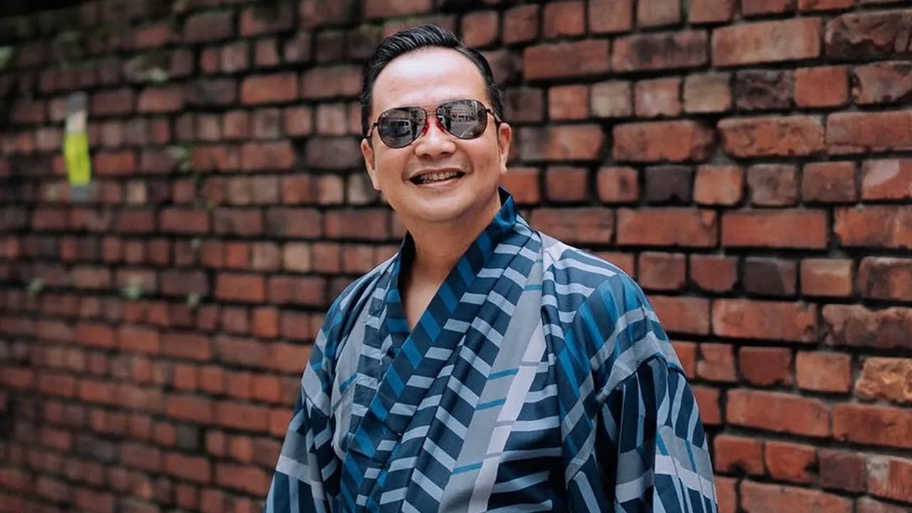 Sekilas tentang Chef Rudy, Juri Baru MasterChef Indonesia yang Curi Perhatian