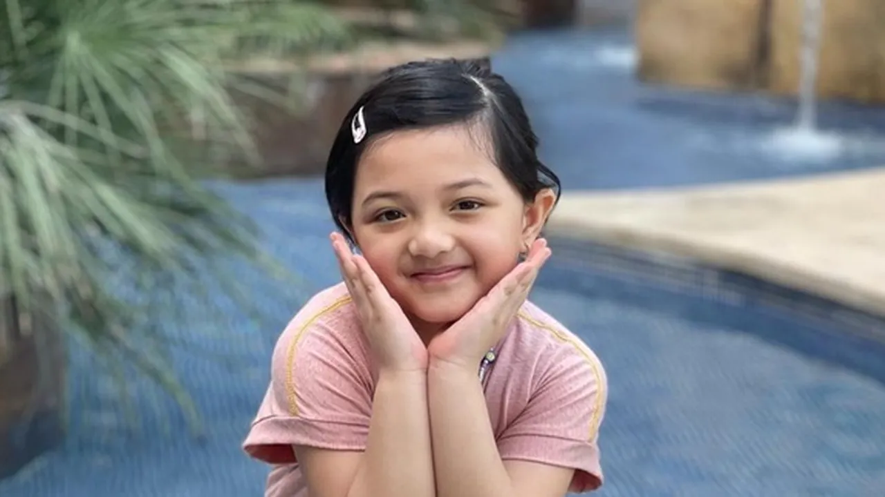 Sekolah Online, Arsy Anak Anang Hermansyah Kangen dengan Teman-Teman dan Guru