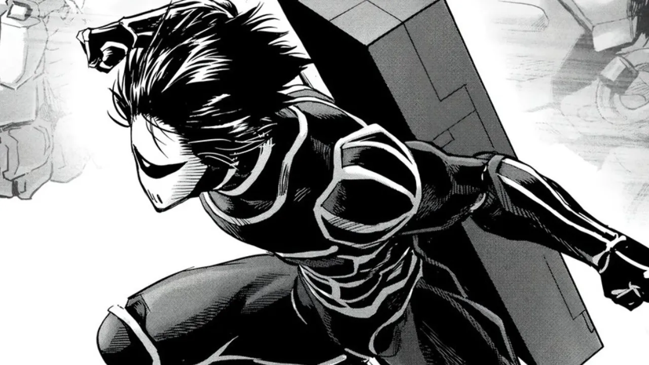 Sekuat Apa Sih Drive Knight di Anime One Punch Man Season 3?