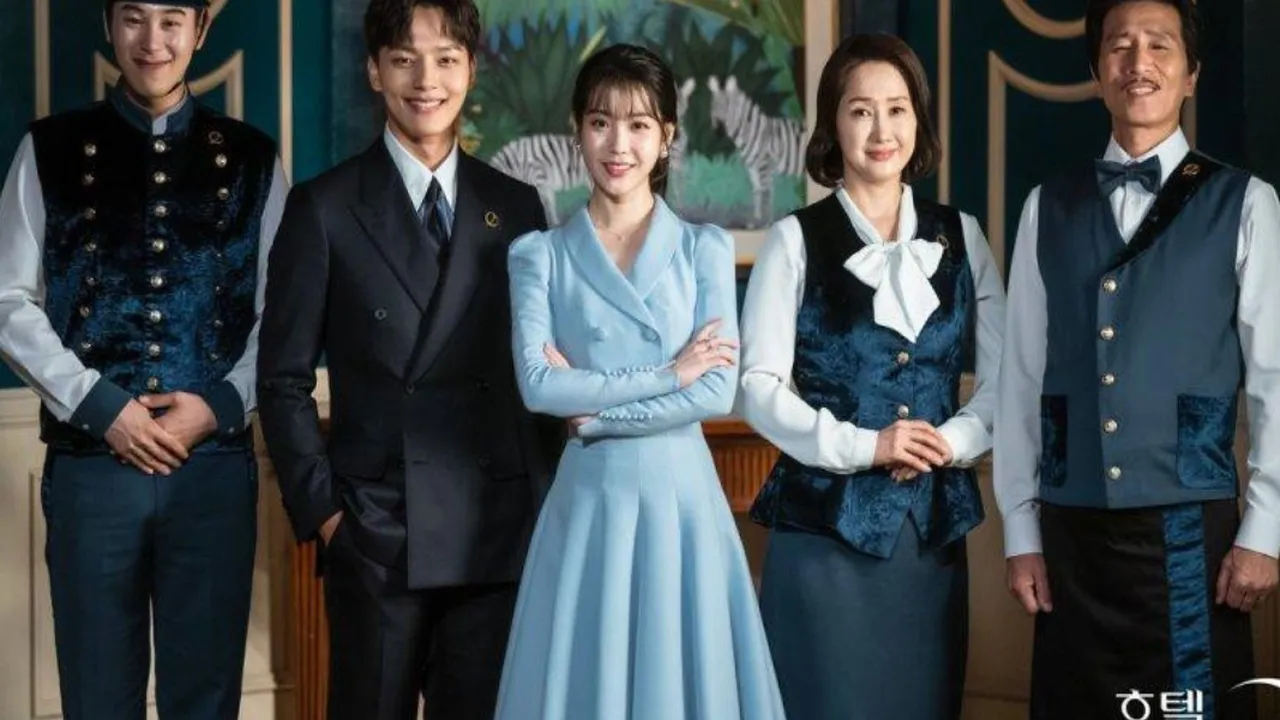 Sekuel Drakor 'HOTEL DEL LUNA' Akan Berjudul 'GRAND GALAXY', Diperankan Lee Do Hyun dan Go Min Si