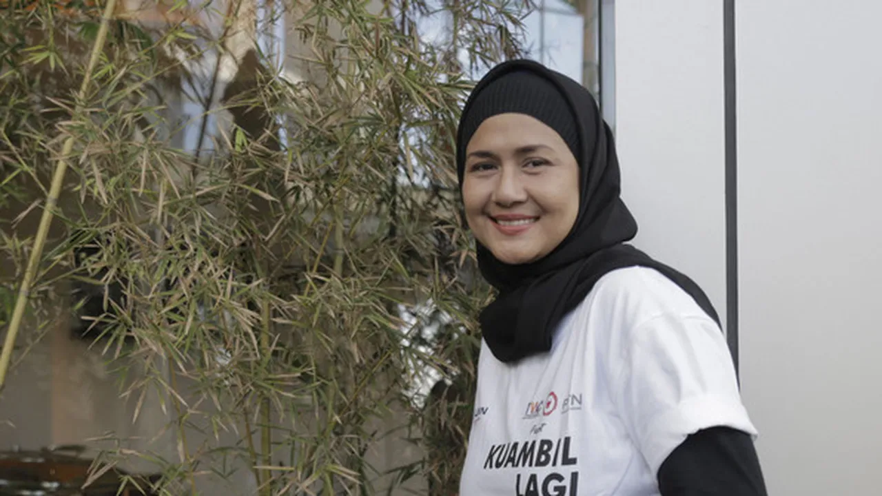 Sel Kanker Menyebar ke Otak dan Paru, Begini Kondisi Ria Irawan Sekarang