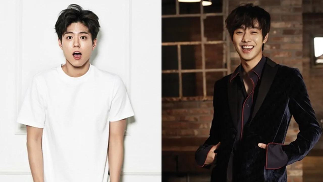 Selain Akting, 10 Aktor Korea Ini Ternyata Juga Jago Ngedance: Park Bo Gum - Ahn Hyo Seop Selain Akting, 10 Aktor Korea Ini Ternyata Juga Jago Ngedance: Park Bo Gum - Ahn Hyo Seop