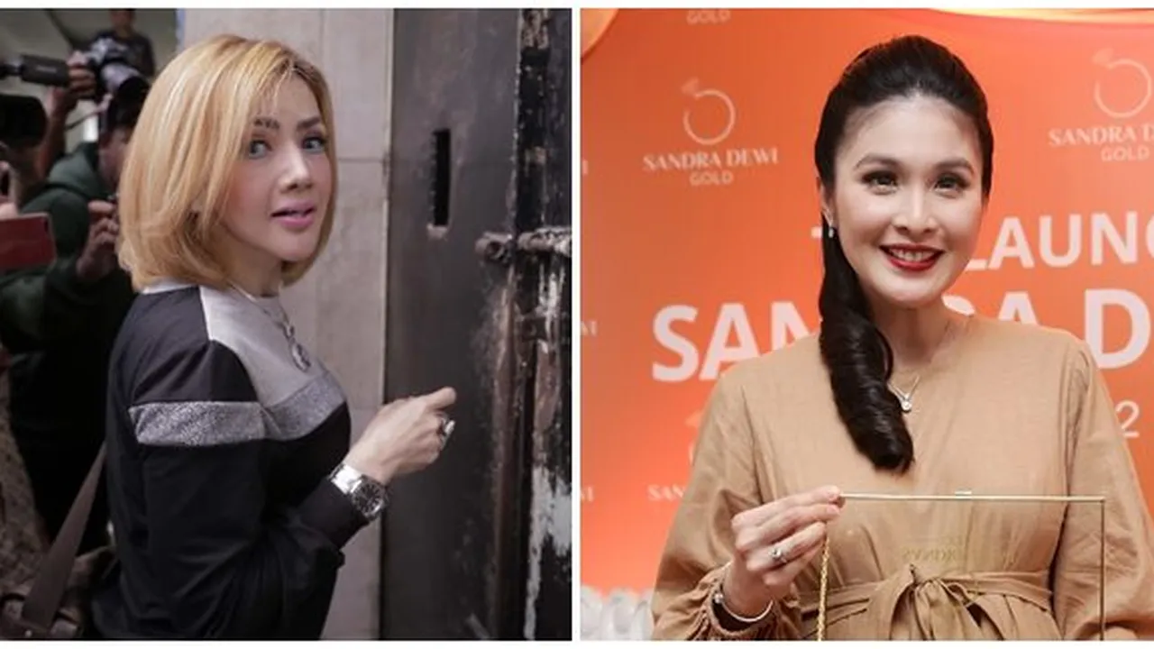 Selain Barbie Kumalasari, 4 Seleb Ini Juga Berbisnis Berlian Selain Barbie Kumalasari, 4 Seleb Ini Juga Berbisnis Berlian