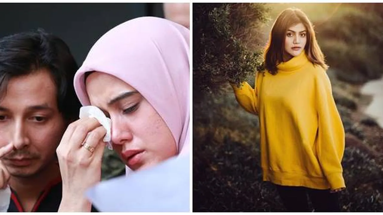 Selain Fairuz, 7 Seleb Indonesia Ini Juga Laporkan Mantan Suaminya