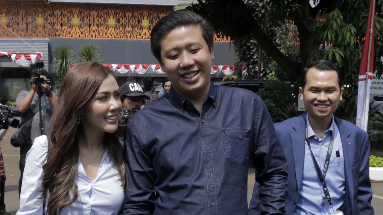 Selain Fairuz, Rey Utami & Pablo Benua Juga Berseteru Dengan 3 Seleb Ini