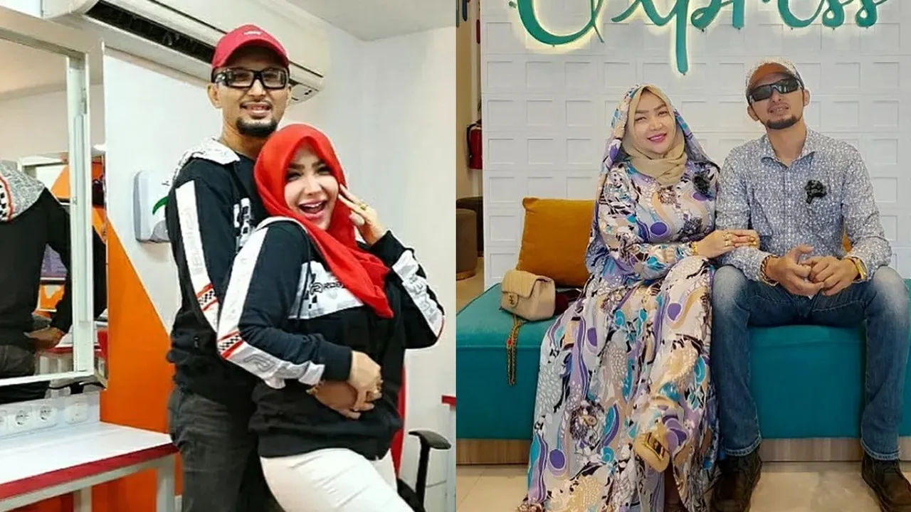 Selain Hak Asuh Anak, Roro Fitria Minta Nafkah Rp 30 Juta Kepada Andre Irawan Selain Hak Asuh Anak, Roro Fitria Minta Nafkah Rp 30 Juta Kepada Andre Irawan