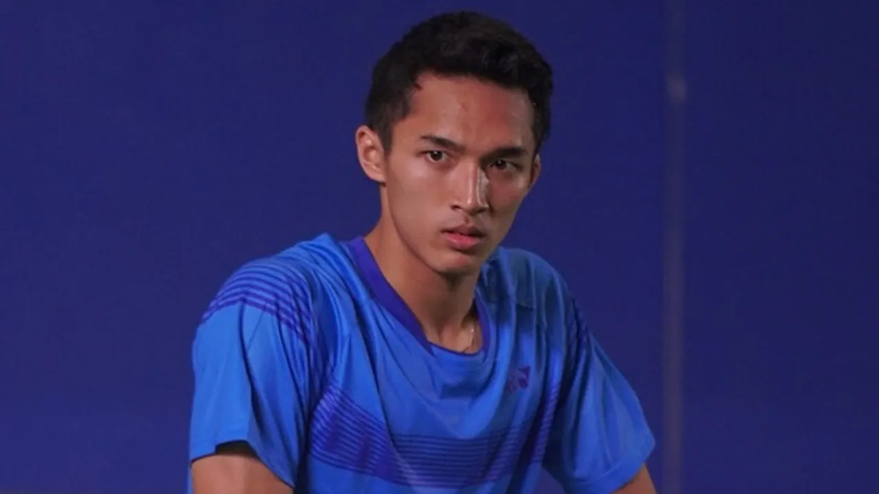 Selain Jago Badminton, Jonatan Christie Pernah Main Film dan Bisa Nyanyi
