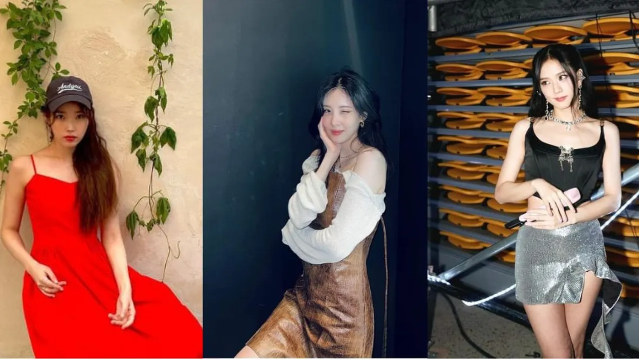 Selain Jago Nyanyi dan Menari, 4 Idol K-Pop Cewek Ini Ternyata Terkenal sebagai Kutu Buku