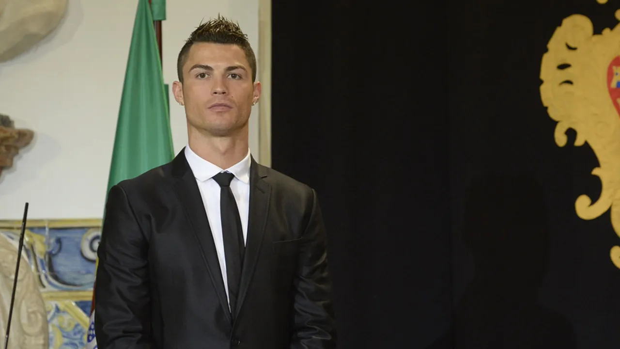 Selain Kim Kardashian, Siapa Lagi Wanita Dalam Kehidupan CR7?