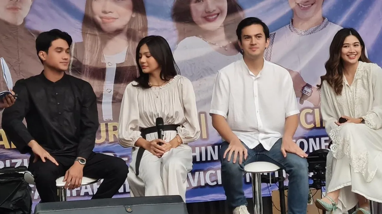 Selain Menghadirkan Program Unggulan, SCTV Gelar Ngabuburit Bareng Artis di Ciplaz Ciledug