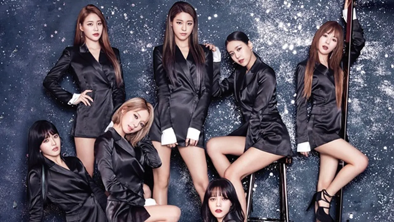 Selain Mina, Diduga Jimin Juga Lakukan Bullying Terhadap Choa Selama di AOA