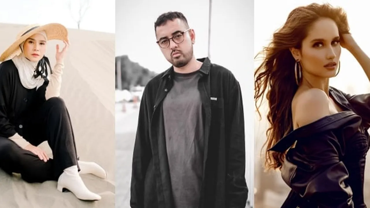 Selain Najwa Shihab, 4 Artis Ini Juga Soroti Kembalinya Saipul Jamil! Selain Najwa Shihab, 4 Artis Ini Juga Soroti Kembalinya Saipul Jamil!