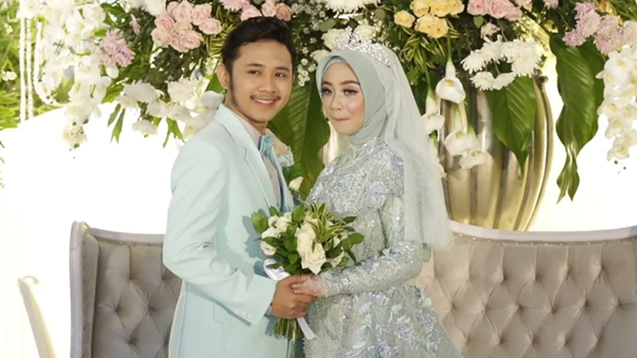 Selain Nuansa Putih Sunda, Ternyata Ini Konsep Gaun Pernikahan Ega Noviantika