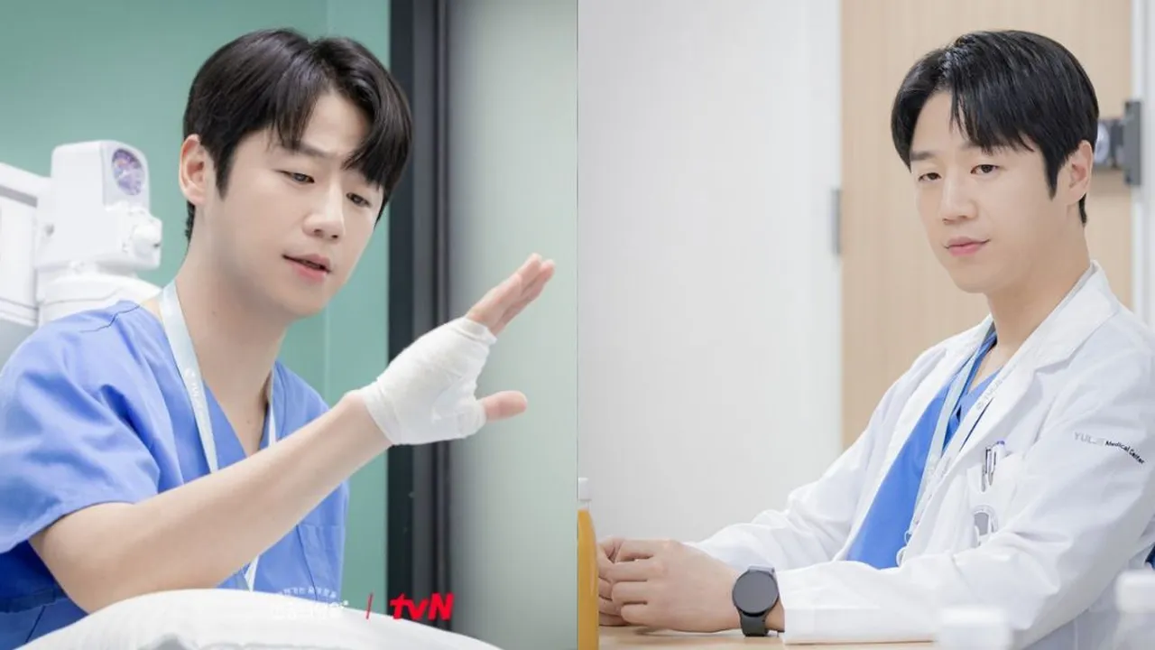 Selain Resident Playbook, Ini 13 Rekomendasi Drama dan Film Korea yang Dibintangi Jung Joon Woo