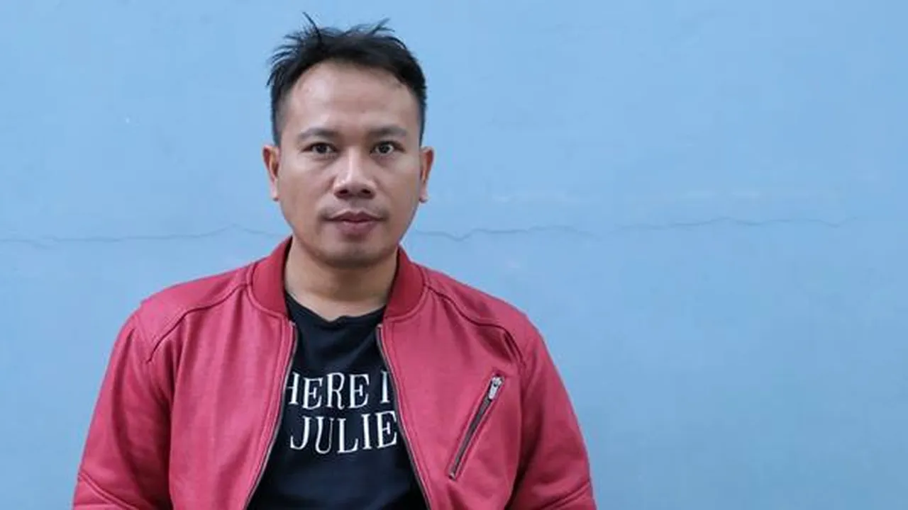 Selain Sarita, Vicky Prasetyo Juga DM Musisi Internasional Dua Lipa Selain Sarita, Vicky Prasetyo Juga DM Musisi Internasional Dua Lipa