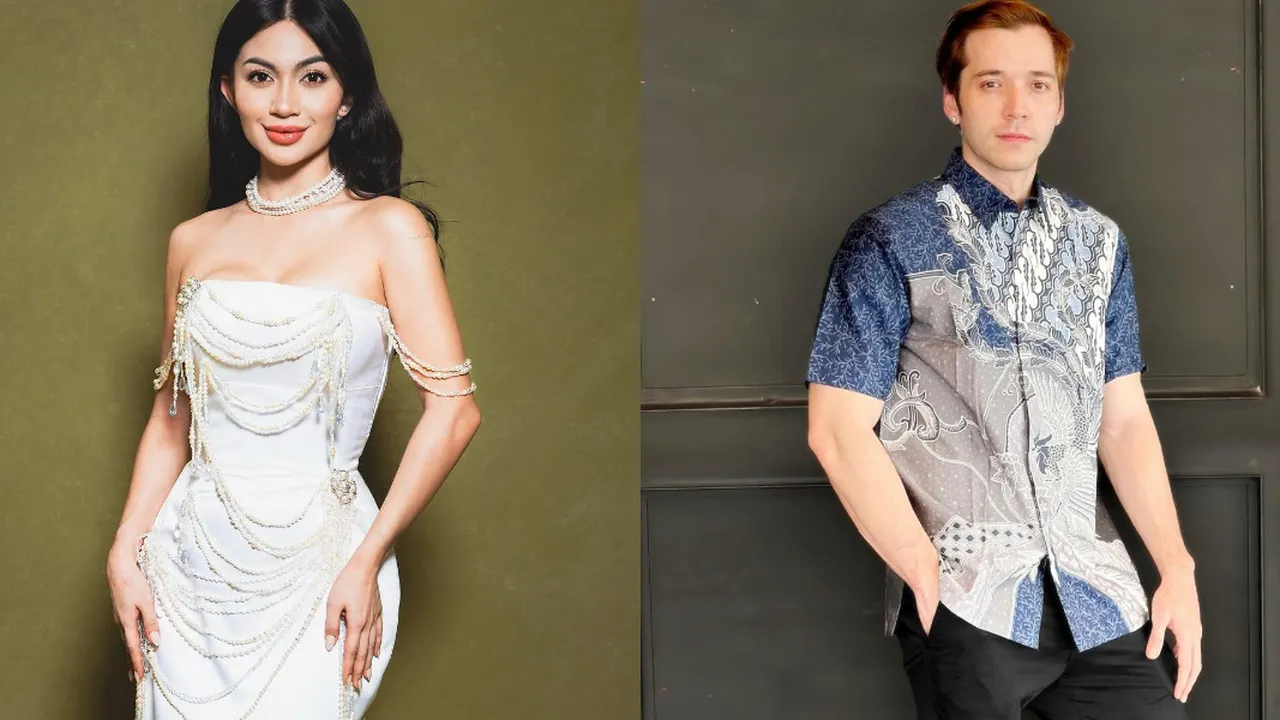 Selain Stefan William, 7 Pria Ini Pernah Jadi Pacar Ariel Tatum