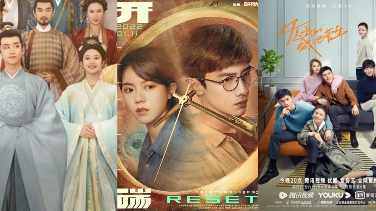 Selain 'The First Frost', 6 Rekomendasi Drama China yang Dibintangi Bai Jingting untuk Binge-Watching