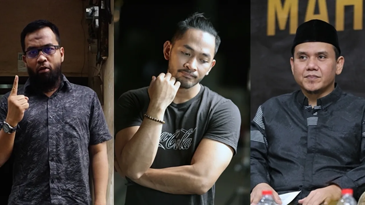 Selain Uki NOAH, Ini 8 Anggota Band yang Memilih Hijrah