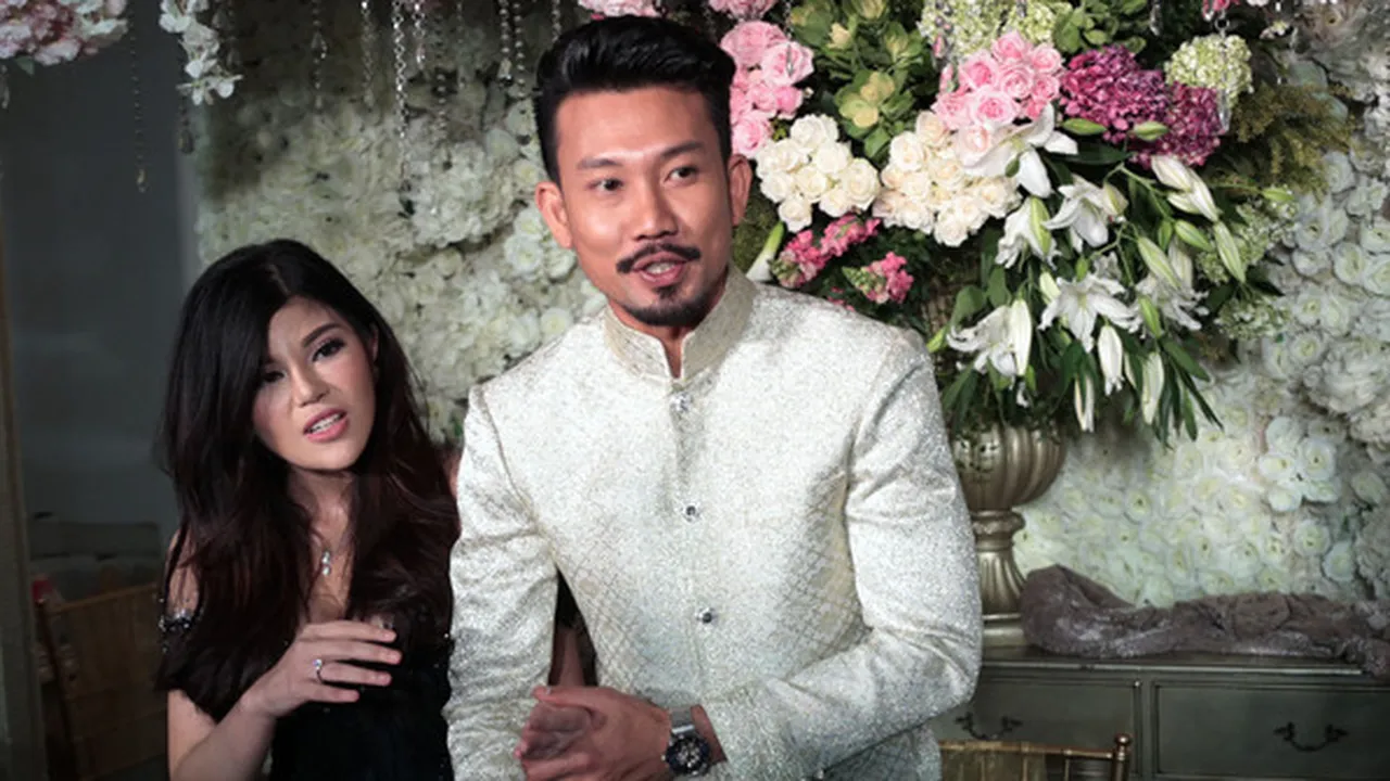 Selain Visi dan Misi, Ini Juga Penyebab Putusnya Hubungan Denny Sumargo dan Dita