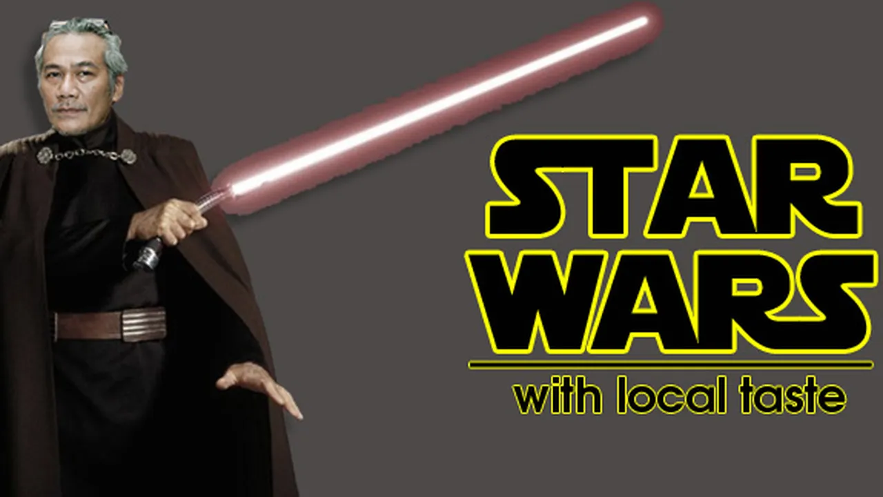 Selain Yayan - Iko, Mereka Juga Bisa Bikin 'STAR WARS' Greget!