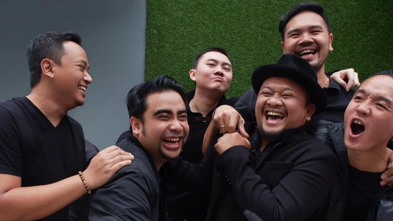 'Selalu Ada' Jadi Lagu Andalan Baru dari Abdul & The Coffee Theory yang Groovy 'Selalu Ada' Jadi Lagu Andalan Baru dari Abdul & The Coffee Theory yang Groovy