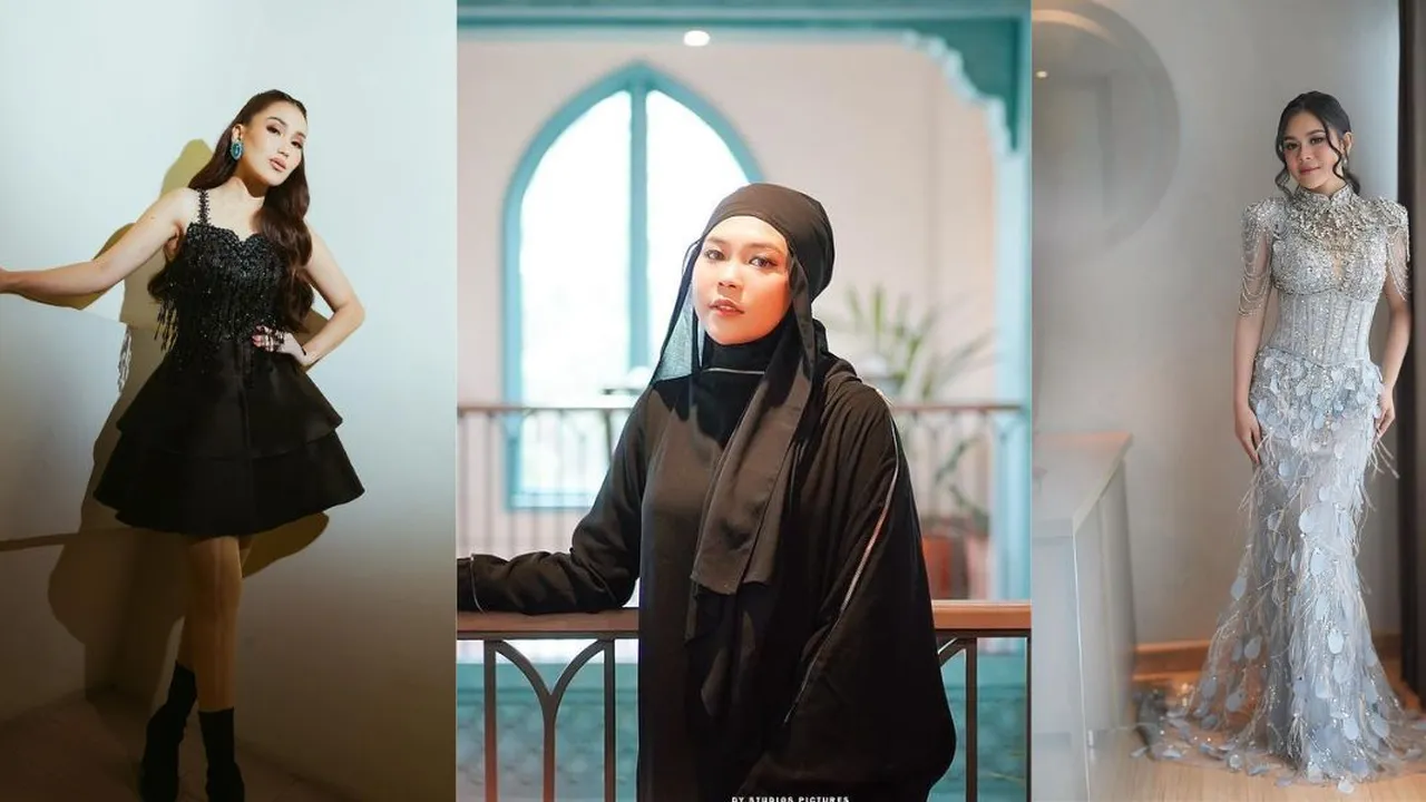 Selalu Curi Perhatian, Berikut 11 Potret Pedangdut Cewek Favorit Versi Pembaca Kapanlagi Dangdut
