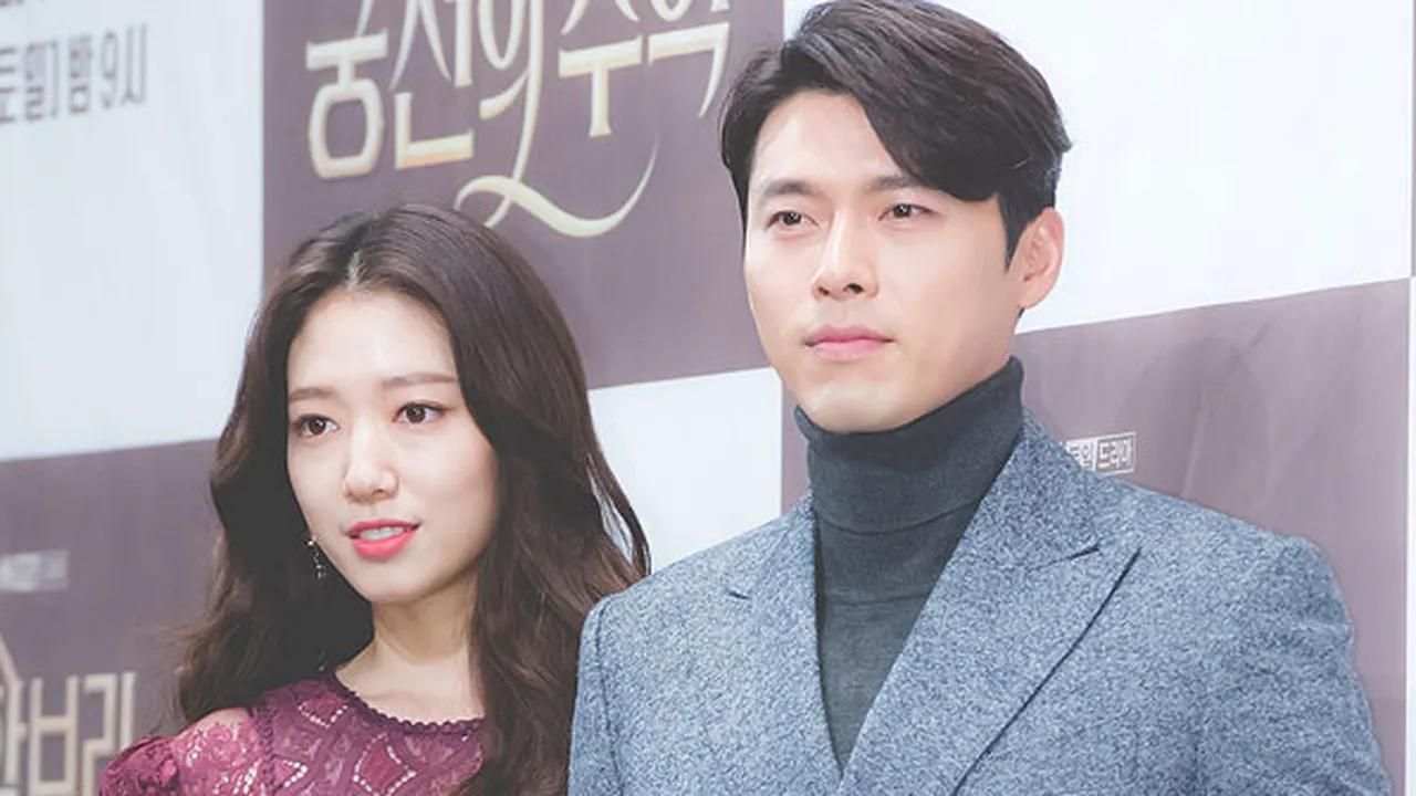Selalu Kenakan Setelan Jas di Berbagai Event, Hyun Bin Punya Alasan Manis