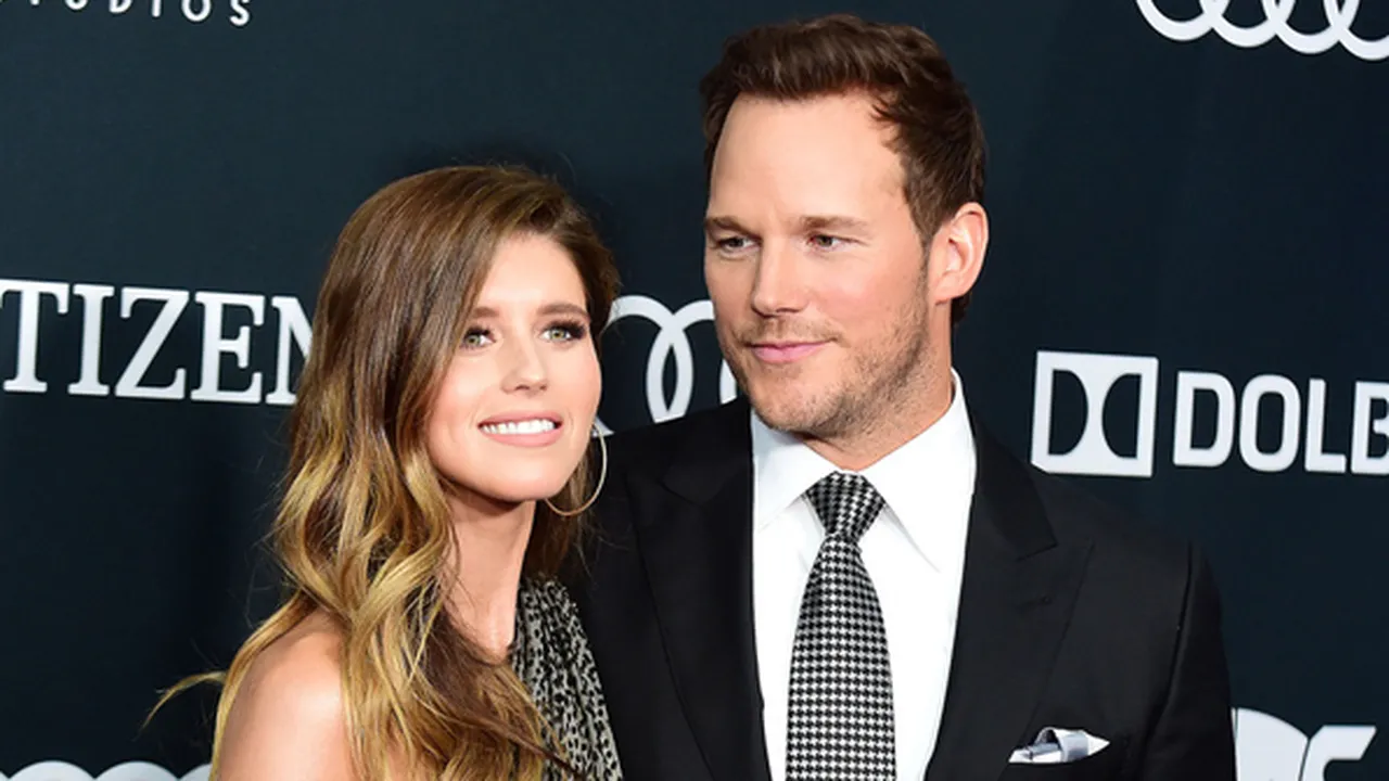Selalu Mesra & Harmonis dengan Chris Pratt, Katherine Schwarzenegger Bongkar Rahasianya