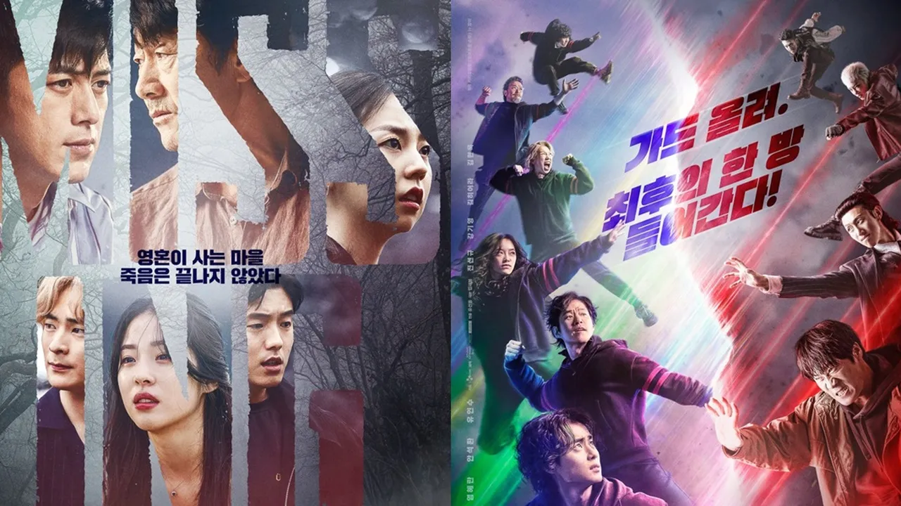 Selalu Seru, Ini 7 Drama OCN Terbaru 2020-2023 yang Menarik untuk Diikuti