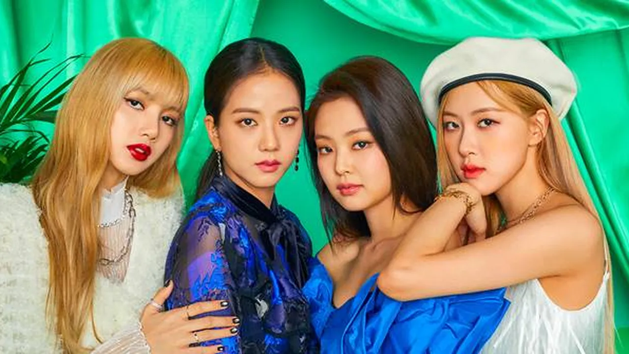 Selalu Stylish, BLACKPINK Kuasai Fashion Dunia Menurut Harper's Bazaar Korea Selalu Stylish, BLACKPINK Kuasai Fashion Dunia Menurut Harper's Bazaar Korea