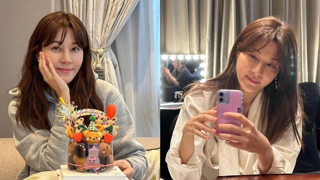 Selalu Tambil Elegan, Ini Karakter Kim Ha Neul si Eonni dengan Zodiak Pisces