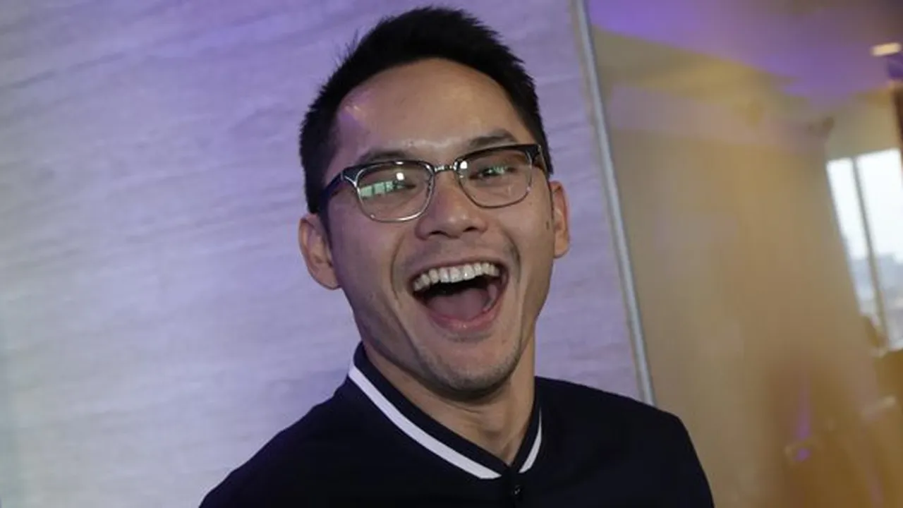 Selalu Tampak Harmonis, Ben Kasyafani Bocorkan Momen Favorit Bersama Istri Selalu Tampak Harmonis, Ben Kasyafani Bocorkan Momen Favorit Bersama Istri
