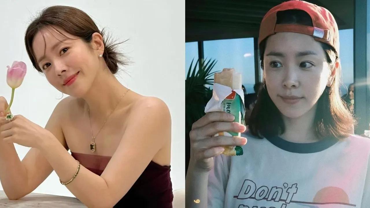 Selalu Tampil Awet Muda di Usia 41 Tahun, Ini Karakter Han Ji Min Dilihat dari MBTI-nya