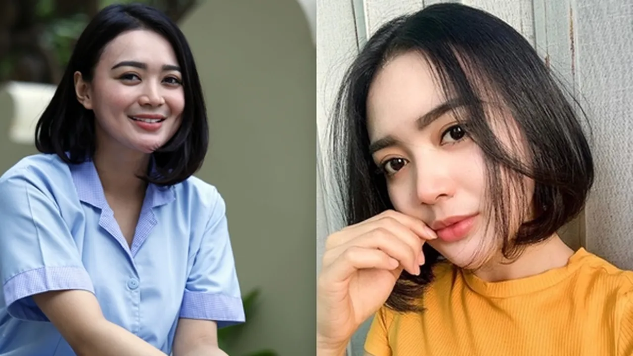 Selalu Tampil Cantik, Apa Yang Terjadi Dengan Alis Wika Salim?
