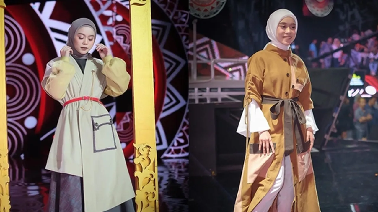 Selalu Cantik dan Memukau, Ternyata Segini Harga Outfit Lesti Kejora Saat Tampil