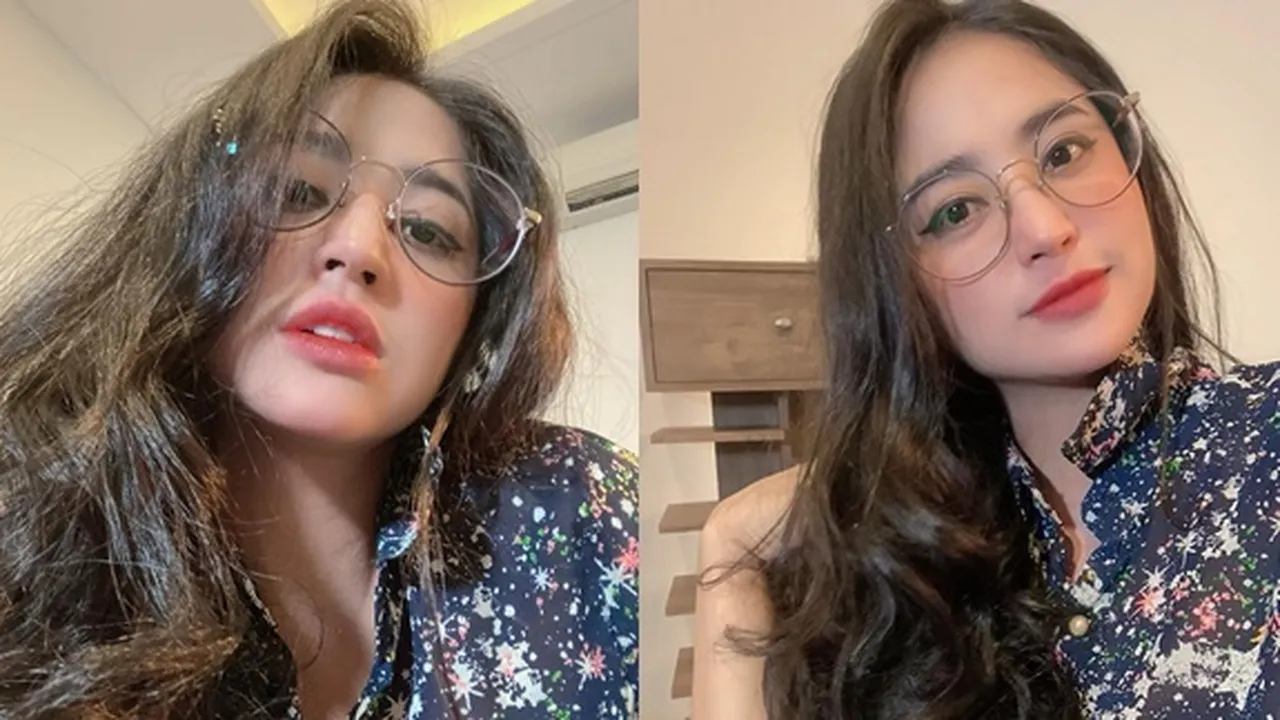 Selalu Tampil Cantik dan Seksi, Dewi Perssik Percaya Diri Unggah Foto Burket