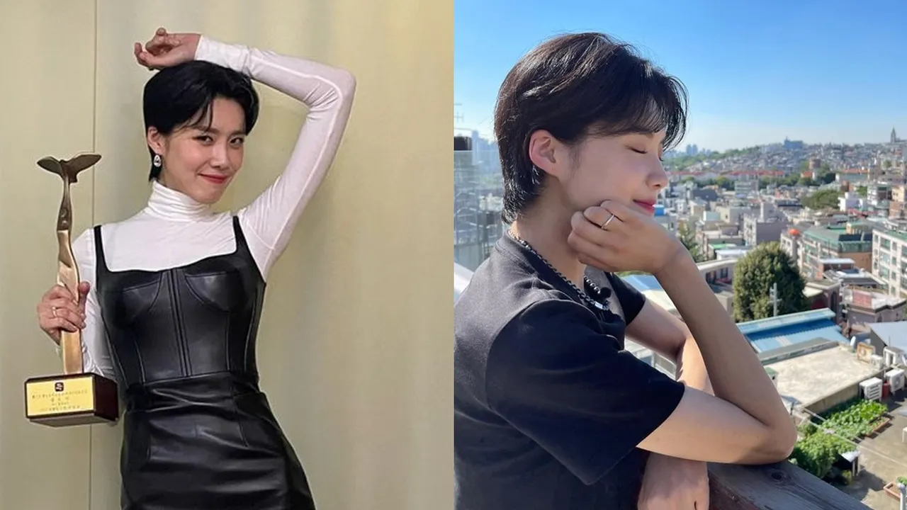 Selalu Tampil Ceria dan All Out, Ini Karakter Jang Do Yeon yang Ternyata Pemilik MBTI Jenis ISFJ