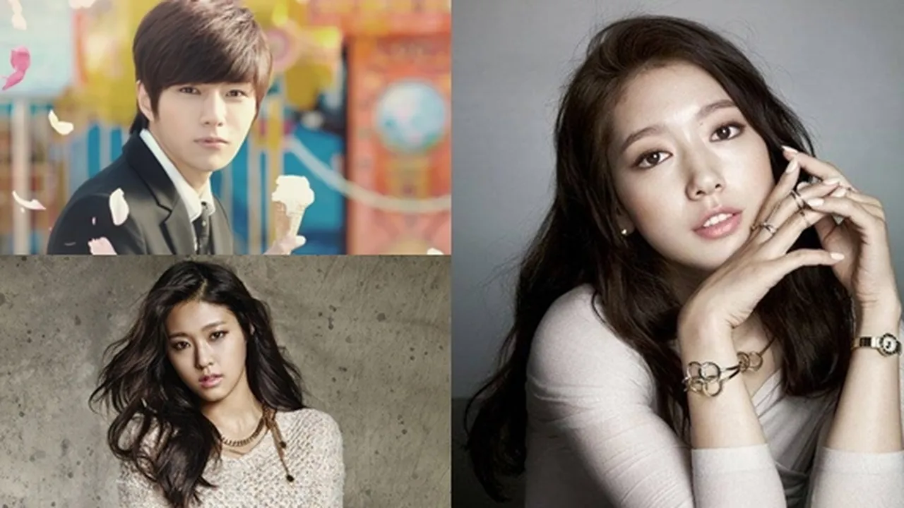 Selalu Tampil Good Looking, 6 Bintang Korea Ini Masih Minder?