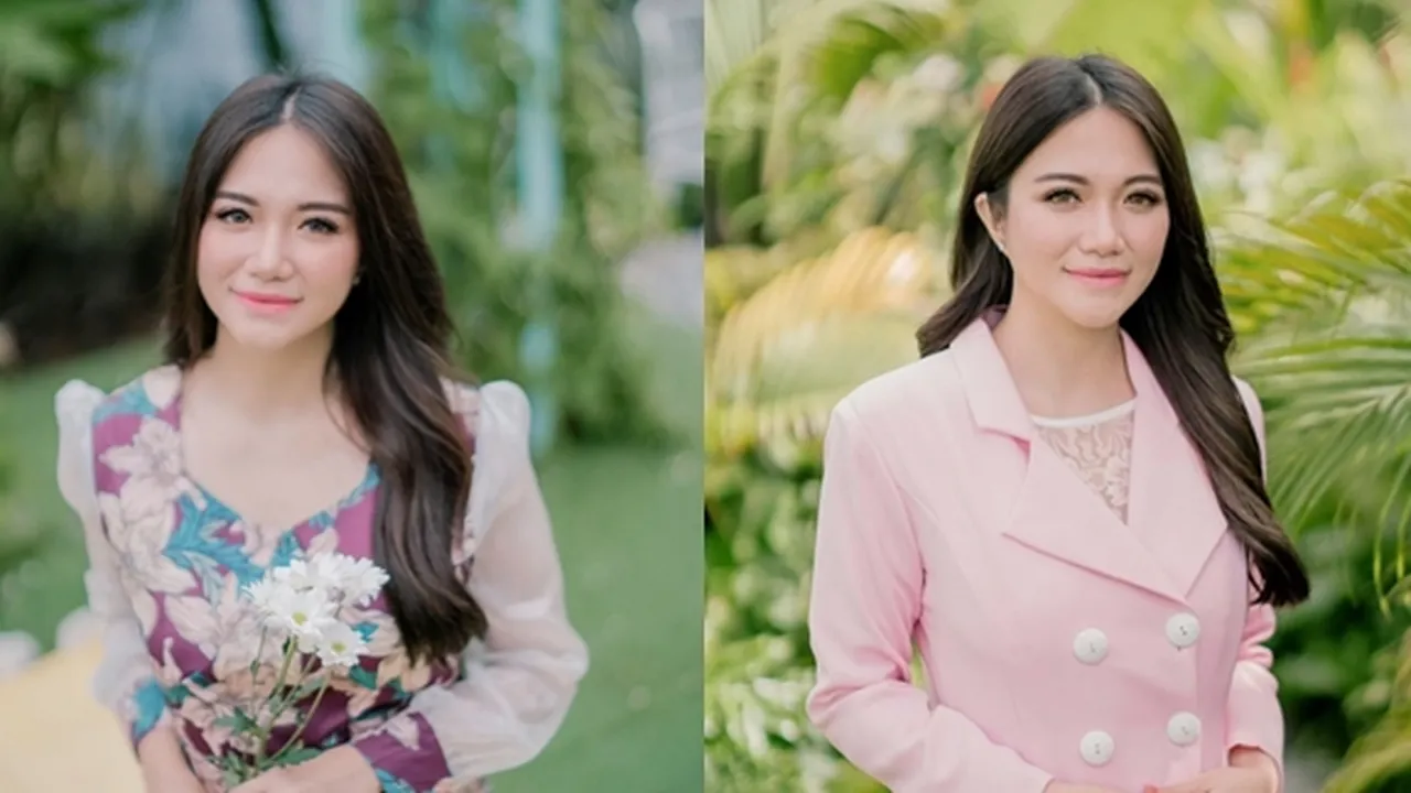 Selalu Tampil Menawan, Jhessica Vee Beri Tips Mudah Menjaga Kecantikan