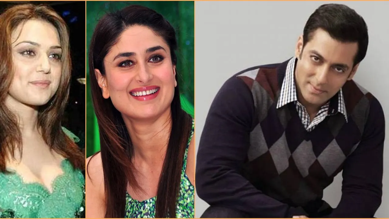 Selalu Terlibat Skandal, Tapi Seleb Bollywood Ini Tetap Dipuja