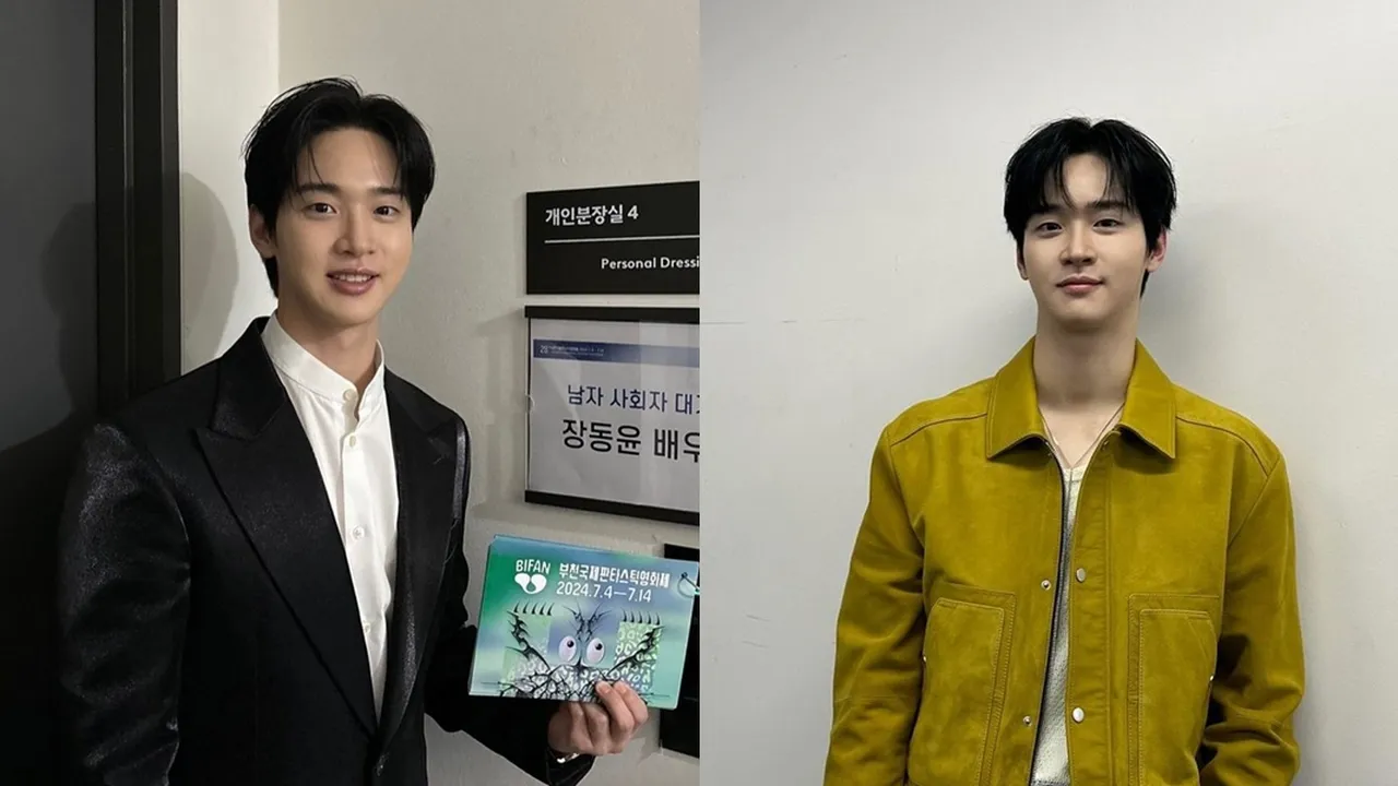 Selalu Totalitas dalam Akting, Ini Karakter Asli Jang Dong Yoon Dilihat dari MBTI Miliknya
