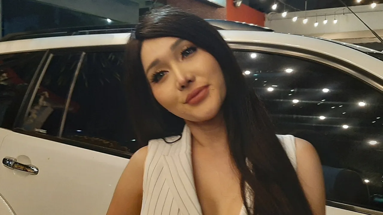 Selama di Penjara, Lucinta Luna Diungkap Sempat Stres