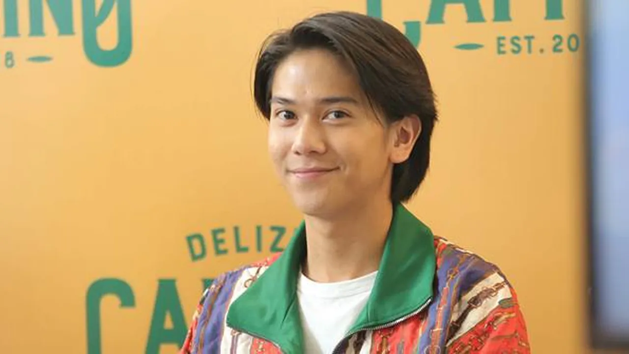 Selama Kuliah, Iqbaal Ramadhan Lebih Pilih Nggak Sarapan Daripada ... Selama Kuliah, Iqbaal Ramadhan Lebih Pilih Nggak Sarapan Daripada ...