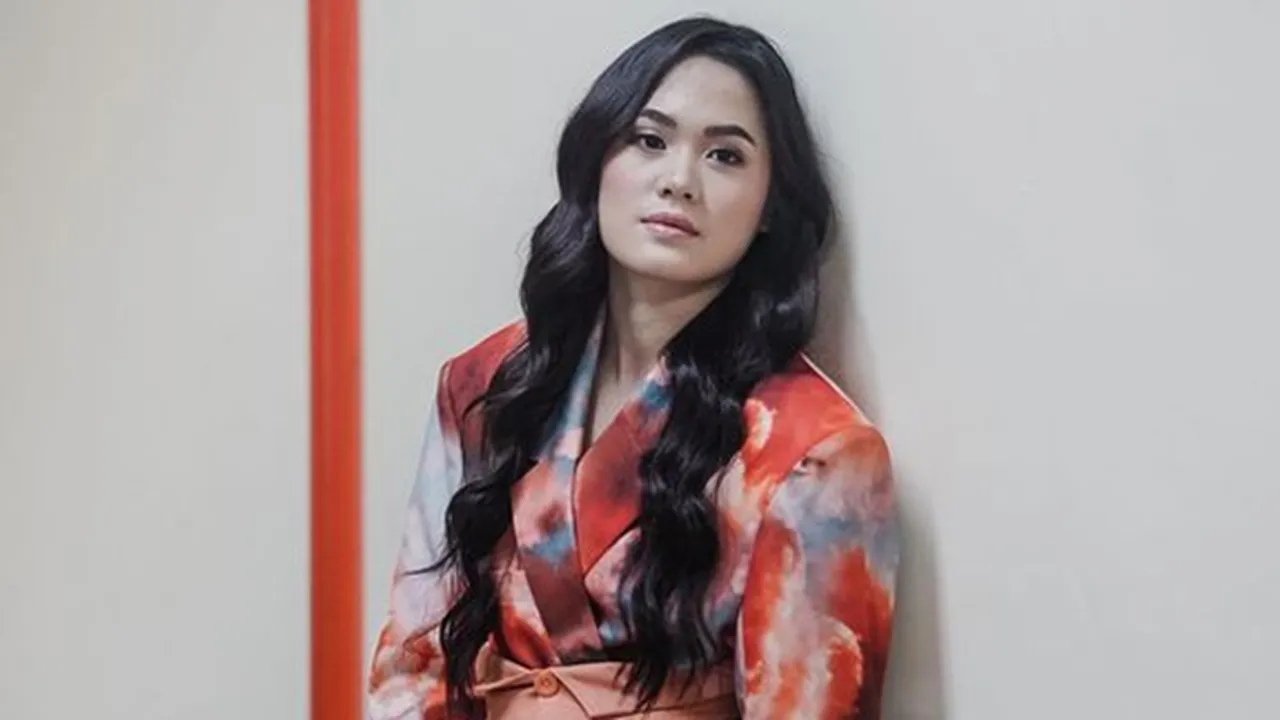 Selama Masa Pandemi, Sheryl Sheinafia Merasa Tak Ada Bedanya Weekdays dan Weekend
