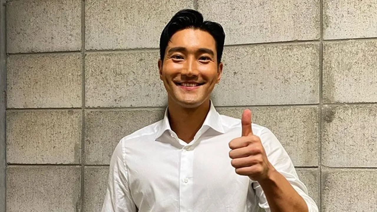 Selama Pandemi, Choi Siwon Jadi Punya Hobi Berkebun