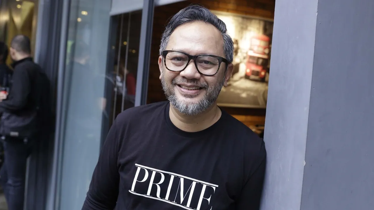 Selama Pandemi Covid-19, Indra Brasco Sibuk Dengan Kerjaan Ini