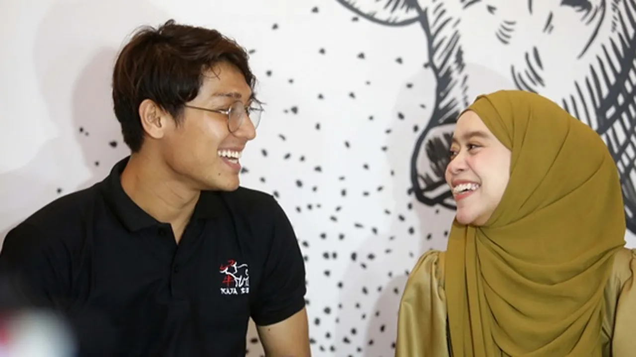 Selama Ramadan, Lesti dan Rizky Billar Sering Main ke Rumah Satu Sama Lain Hingga Sahur Bareng Keluarga